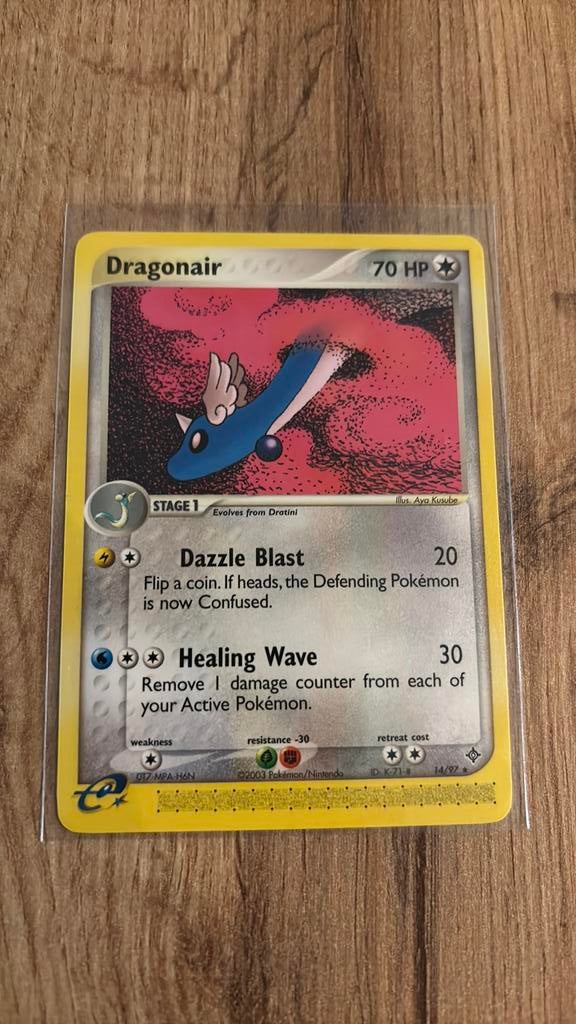 Dragonair 14/97, Ophalen of Verzenden, Zo goed als nieuw