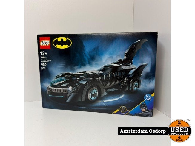 Lego Batman Forever Batmobile 76304 | Nieuw