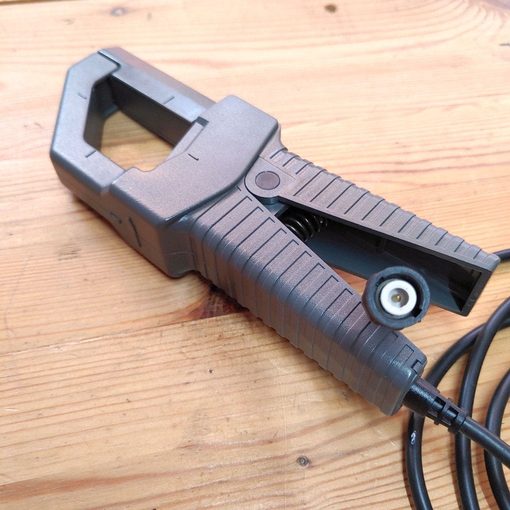 Fluke 80i-500s professionele AC Stroomtang Probe, Ophalen of Verzenden, Zo goed als nieuw