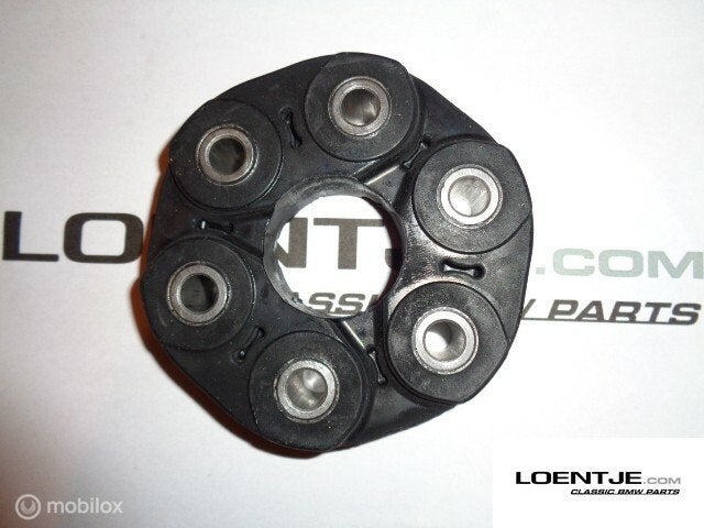 Hardyschijf  guibo koppeling nieuw BMW 02 e21 e30 e12 e28 et, Nieuw, Ophalen of Verzenden, BMW, BMW