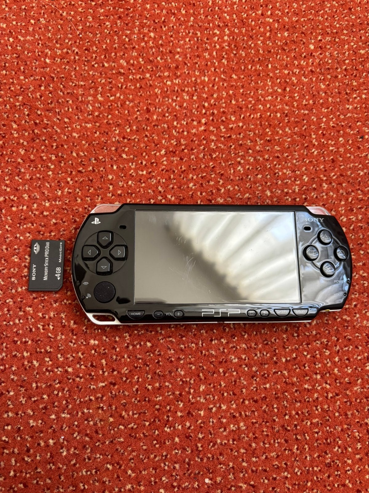Sony PSP, Spelcomputers en Games, Ophalen of Verzenden, Zo goed als nieuw, PSP