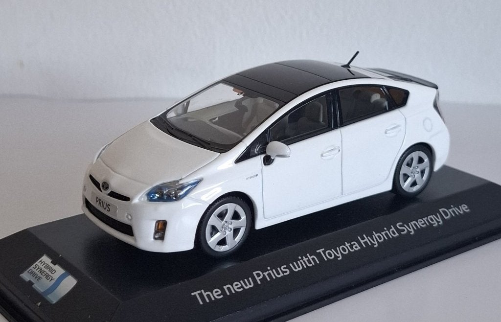 Toyota Prius Hybrid Synergy Drive - MINT -, Ophalen of Verzenden, Nieuw, Auto, MiniChamps