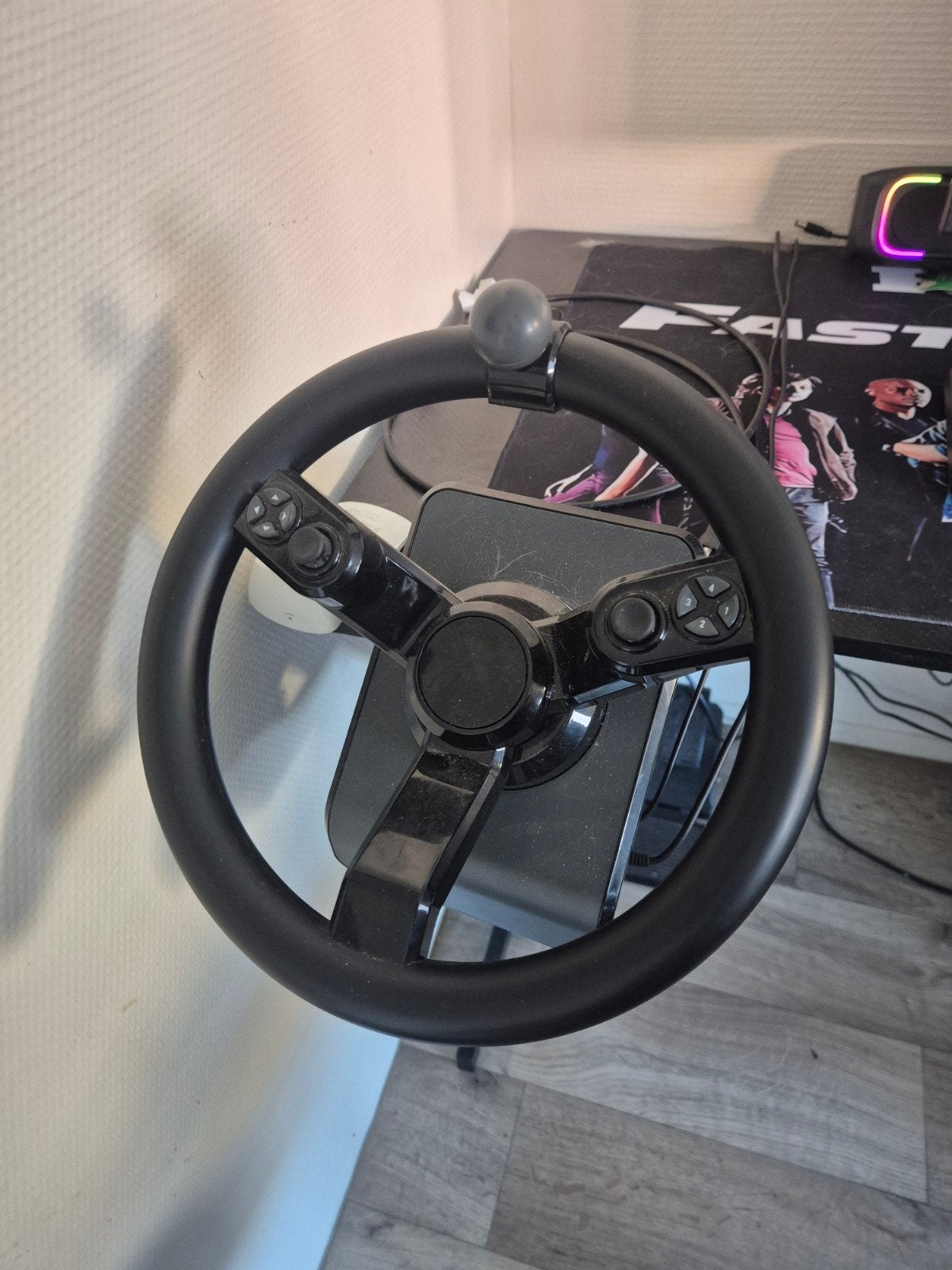 Farm Sim Controller + Stuur + Pedalen, Spelcomputers en Games, Ophalen, Racestuur, Gebruikt, PC
