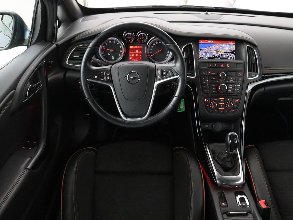 Opel Cascada 1.4 Turbo Cosmo | Stoelverwarming | Trekhaak |, Voorwielaandrijving, Stof, Euro 6, 4 cilinders