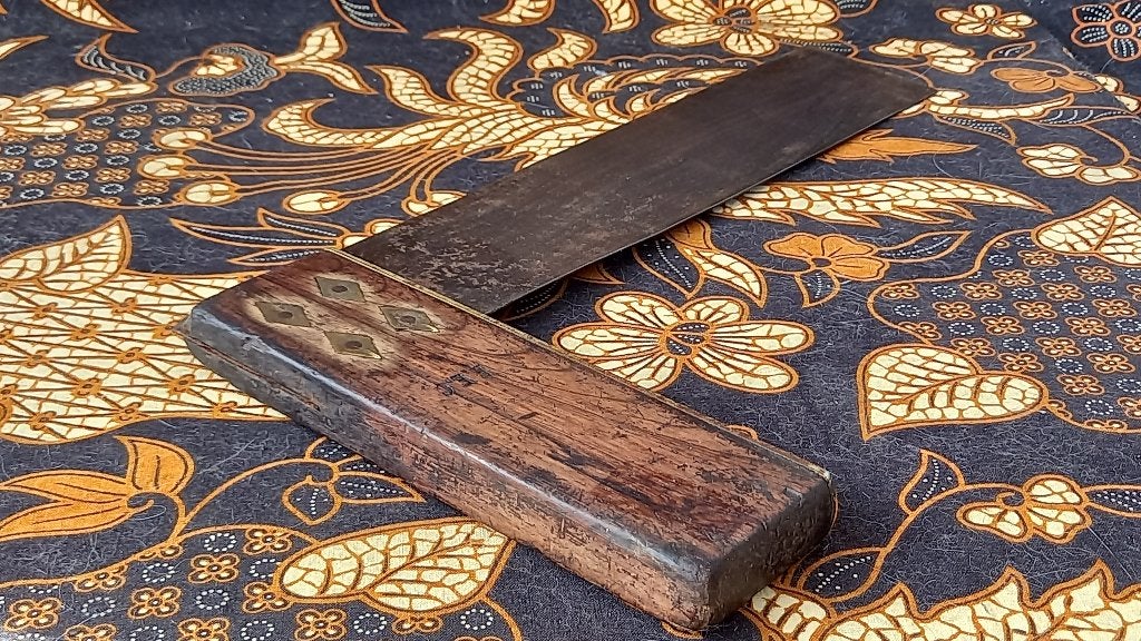 Origineel antiek gereedschap uit Engeland 31,8 cm. uit 1900.