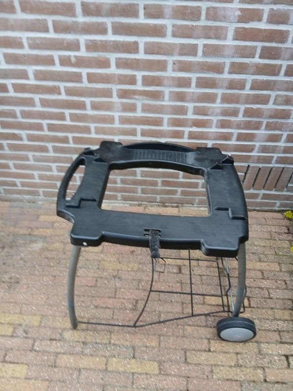 Weber gas barbecue, Ophalen, Gebruikt, WEBER BBQ