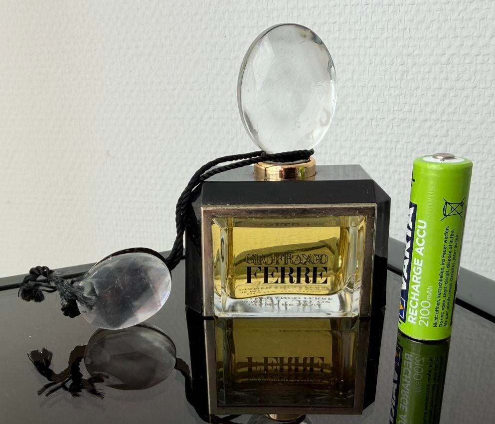 Gianfranco Ferre  Factice 30 ml glas dummy, Verzenden, Gebruikt
