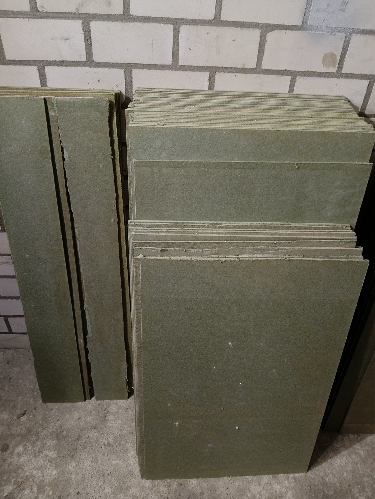 Ondervloerplaten 35m² - 7mm dik, Ophalen of Verzenden, Overige materialen, 50 tot 150 cm, 30 cm of meer