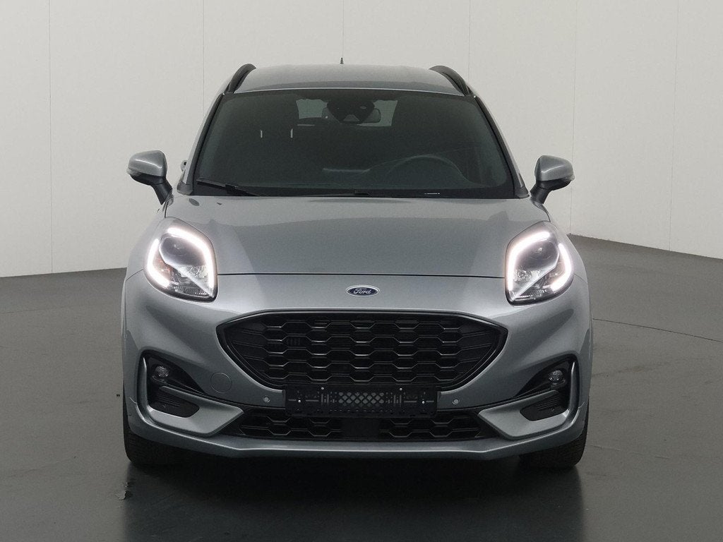 Ford Puma 1.0 EcoBoost Hybrid ST-Line X | Winterpakket | Ele, Auto's, Ford, Automatische klimaatregeling, Leder en Stof, 23 km/l