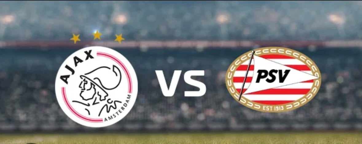 2x Ajax - PSV | Vak 121, Tickets en Kaartjes, Twee personen, Februari
