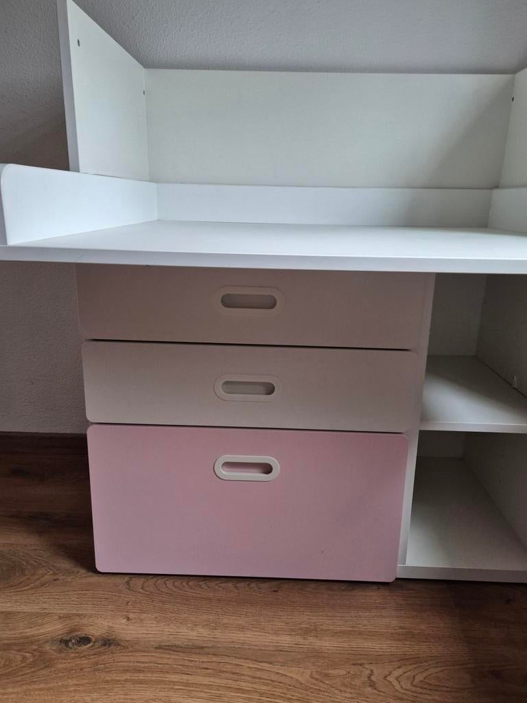 Commode/bureau Ikea Smastad, Ophalen, Zo goed als nieuw
