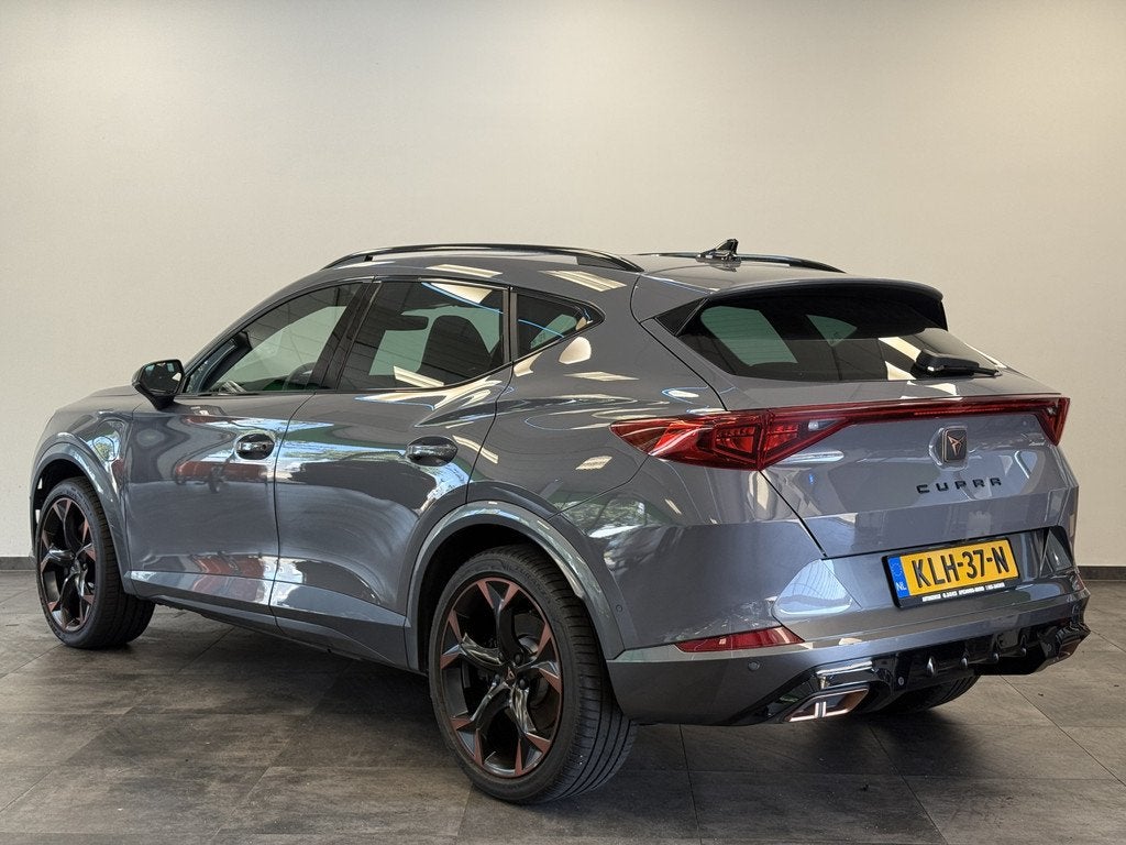 CUPRA Formentor 1.4 e-Hybrid VZ Performance Elec Klep ACC Ap, Auto's, Cupra, Gebruikt, 4 cilinders, Overige brandstoffen, SUV of Terreinwagen