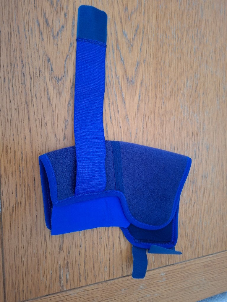 elleboog brace, Ophalen of Verzenden, Zo goed als nieuw