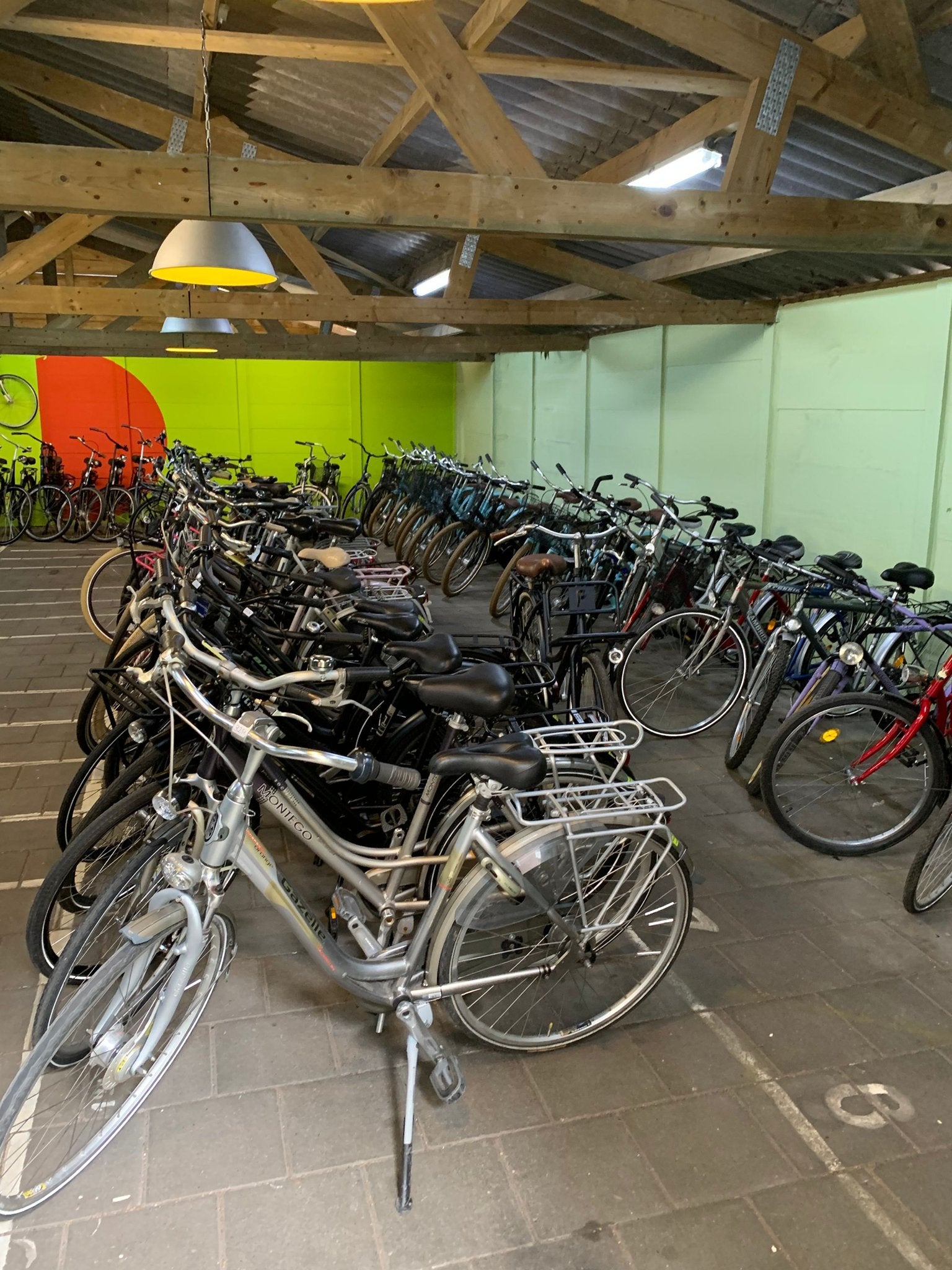 Aan- en verkoop van oma, dames, heren fietsen @Fietspiraat, Overige merken, -, -, Zo goed als nieuw