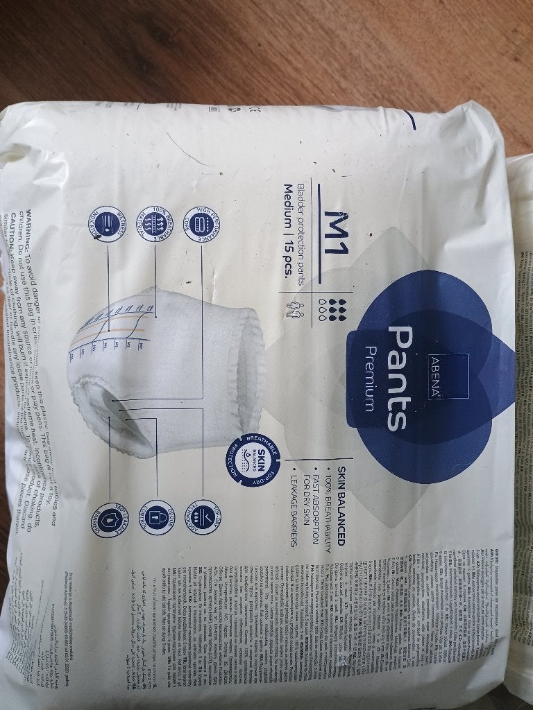 Luierbroekjes Maat M gratis, Ophalen of Verzenden, Nieuw