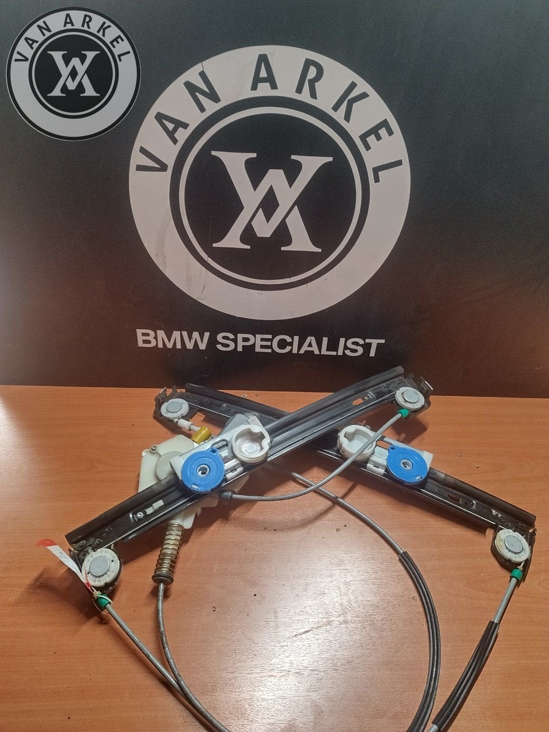 Raam mechanisme Mini R50 rechts voor, Gebruikt, -, -, Ophalen of Verzenden