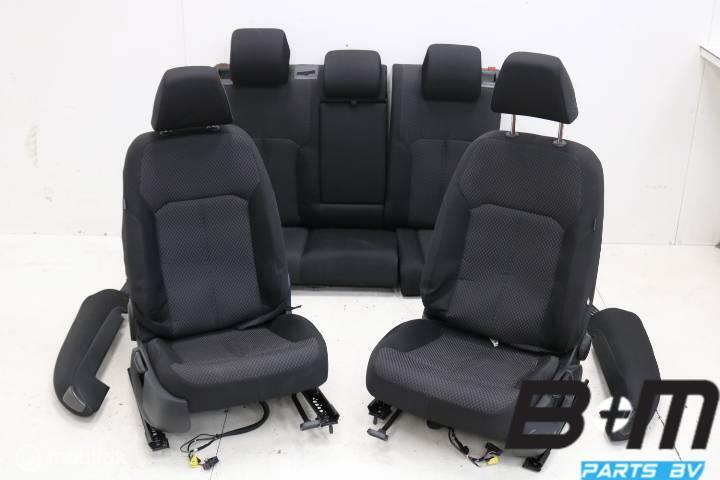 Interieur VW Passat B7 Variant NB, Gebruikt