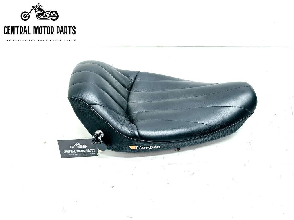 Corbin Solo Zadel Sportster XR1200(X) 2008-2013, Motoren, Onderdelen | Harley-Davidson, Niet ingevuld, Gebruikt, Niet ingevuld