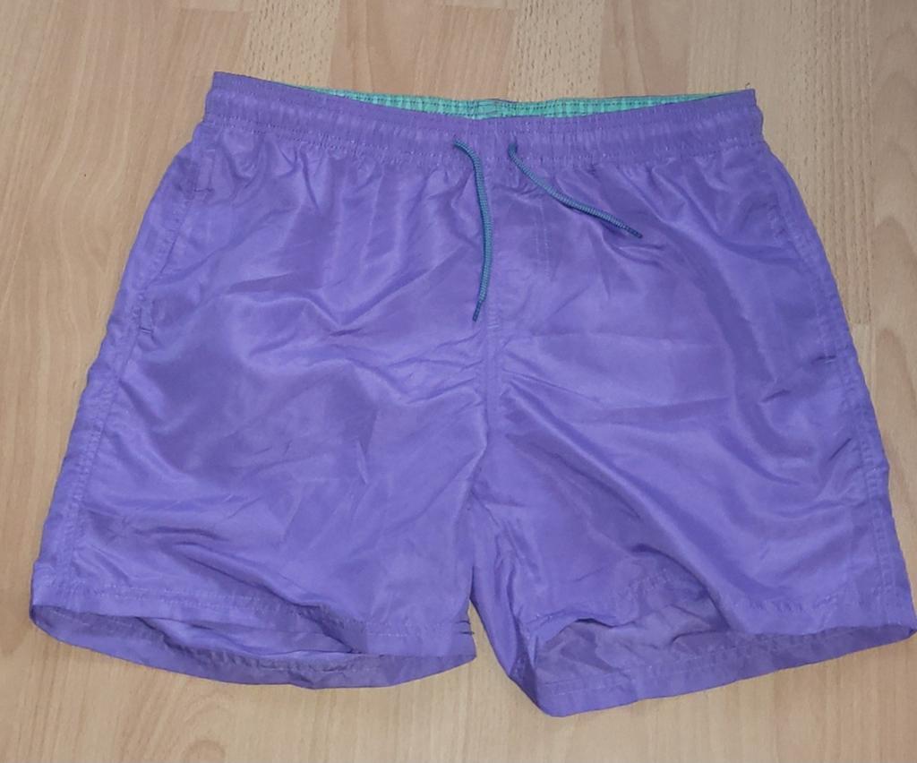 Zwembroek Heren, Ophalen of Verzenden, Maat 48/50 (M), Paars, Zwemshort