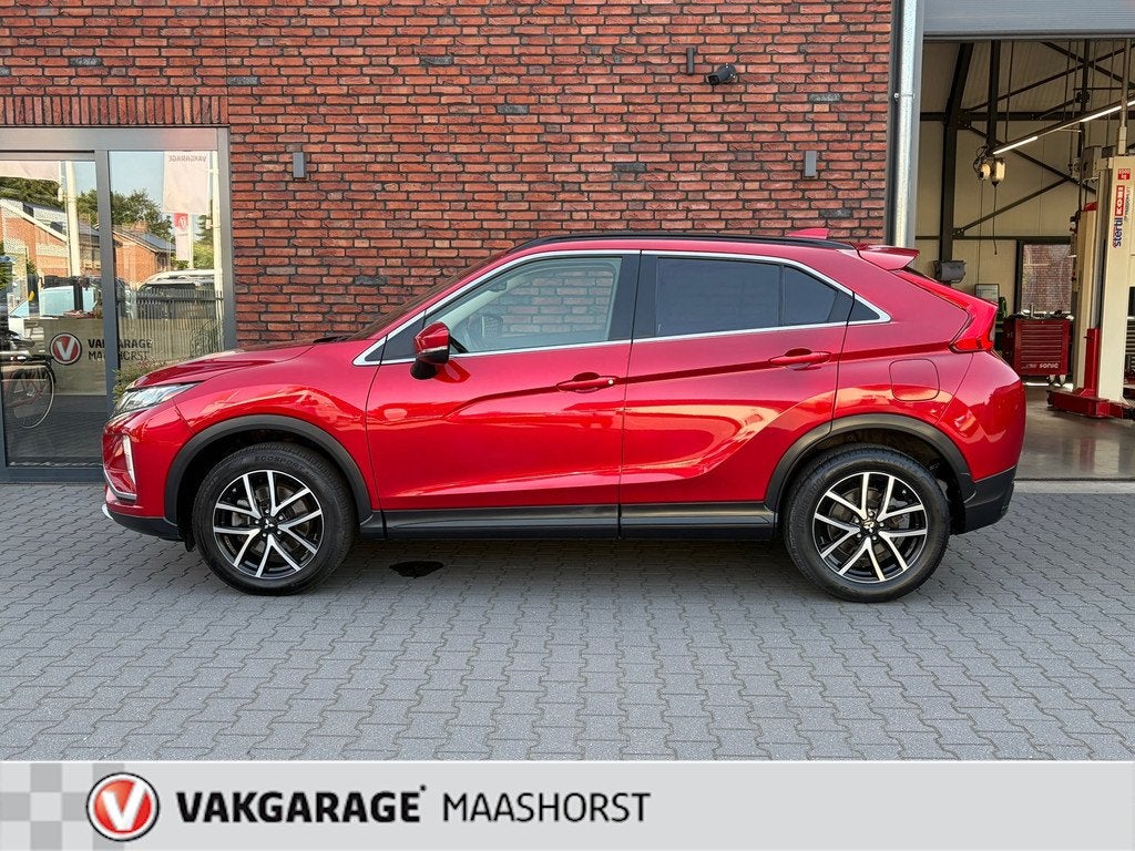Mitsubishi Eclipse Cross 1.5 DI-T Pure 1600Kg Trek Achteruit, Voorwielaandrijving, Euro 6, 4 cilinders, Met garantie (alle)