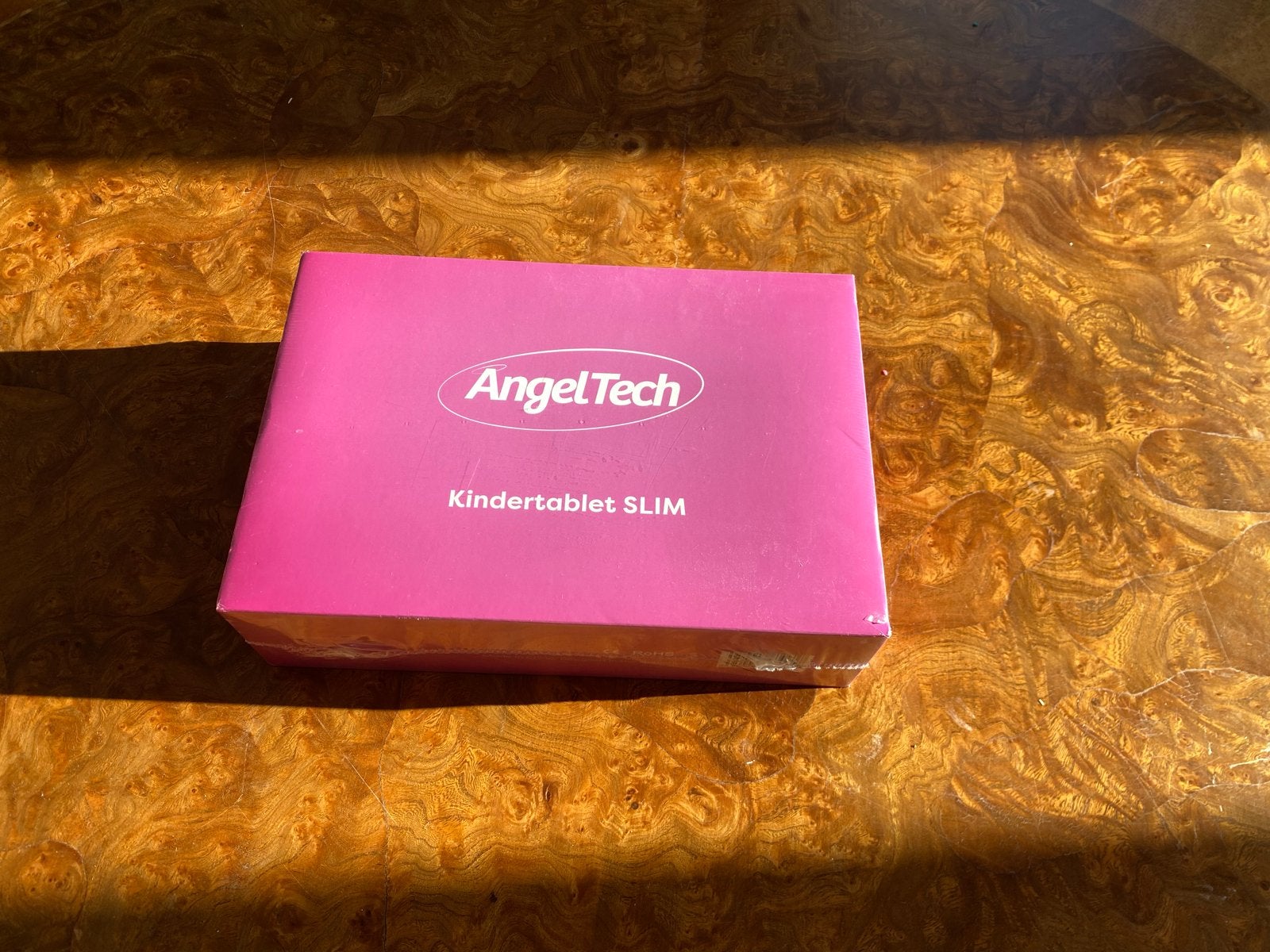 AngelTech Kindertablet SLIM - Nieuw in doos, Ophalen of Verzenden, Nieuw