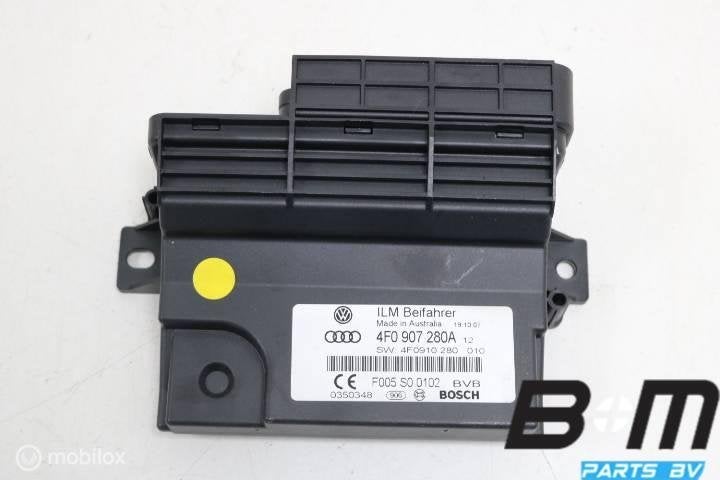 BCM (boordnetregelapparaat) Audi A6 4F 4F0907280A, Gebruikt