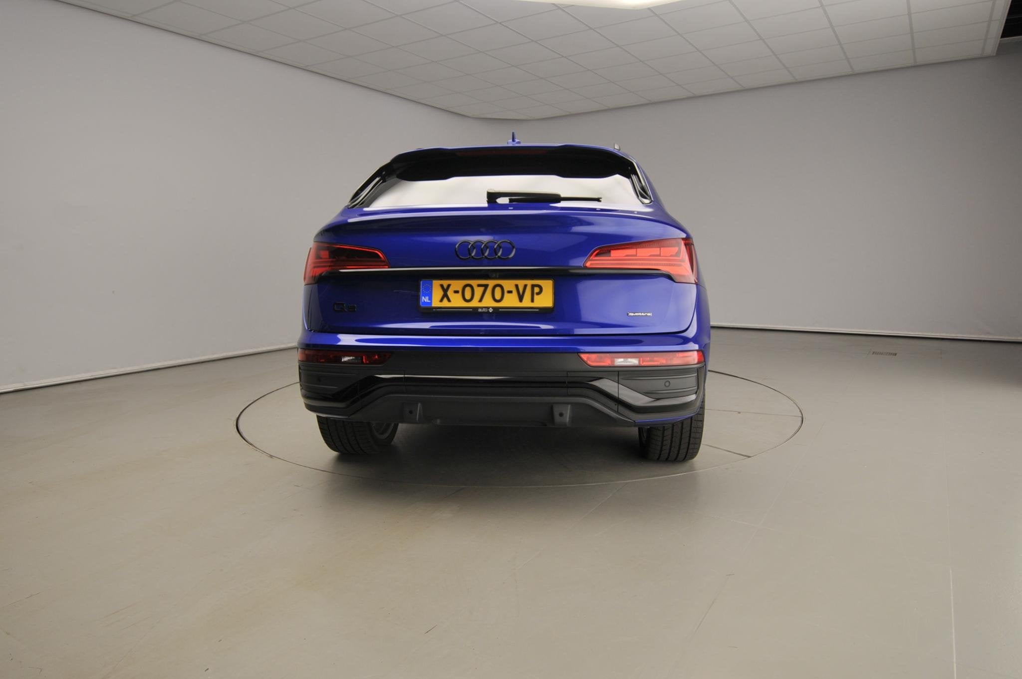 Audi Q5 Sportback 55 TFSI e S edition | B&O | Luchtvering |, Auto's, Automaat, 14 kWh, Gebruikt, 4 cilinders