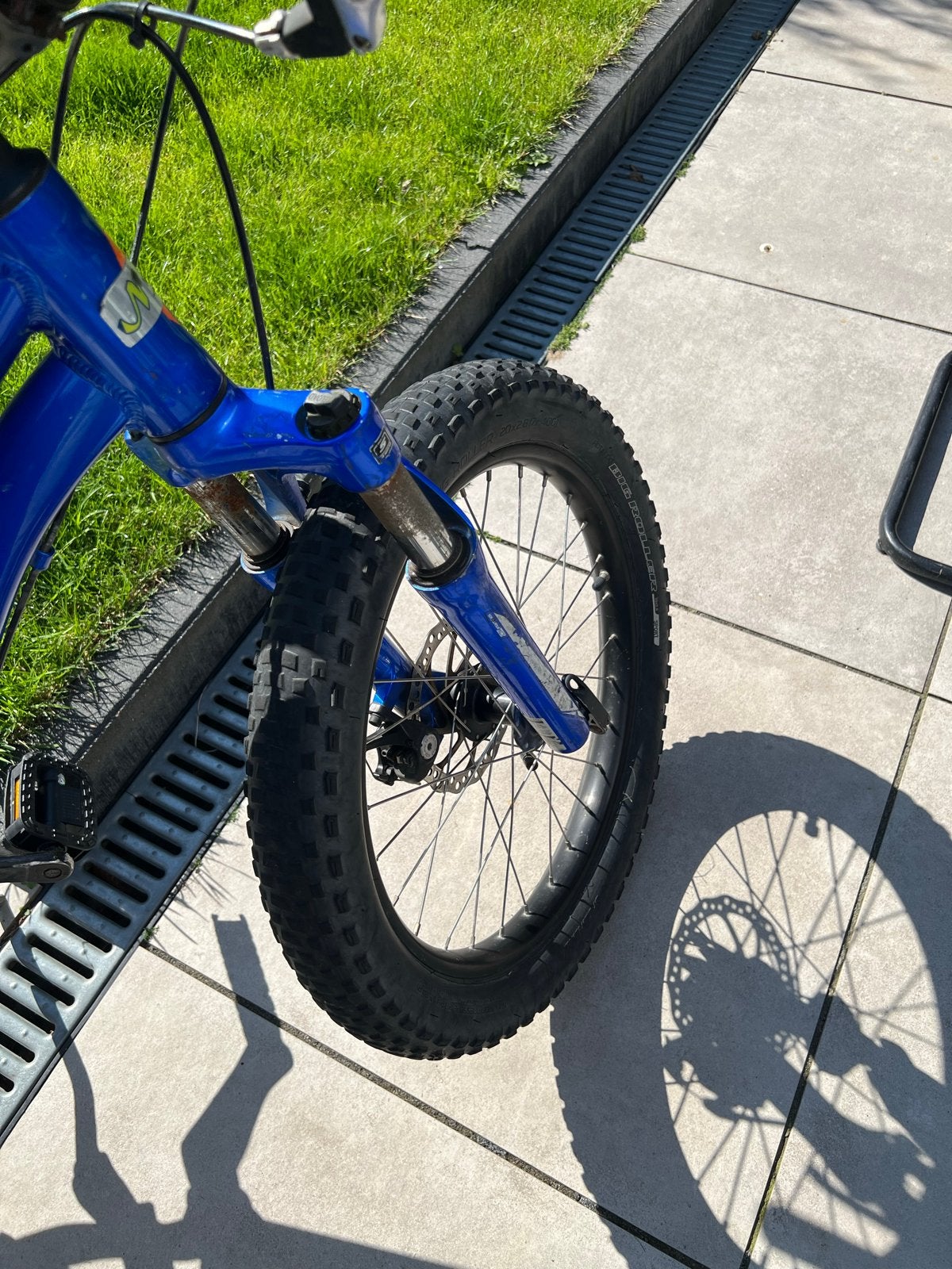 Specialized Riprock 20 inch kinderfiets MTB, Ophalen of Verzenden, Gebruikt