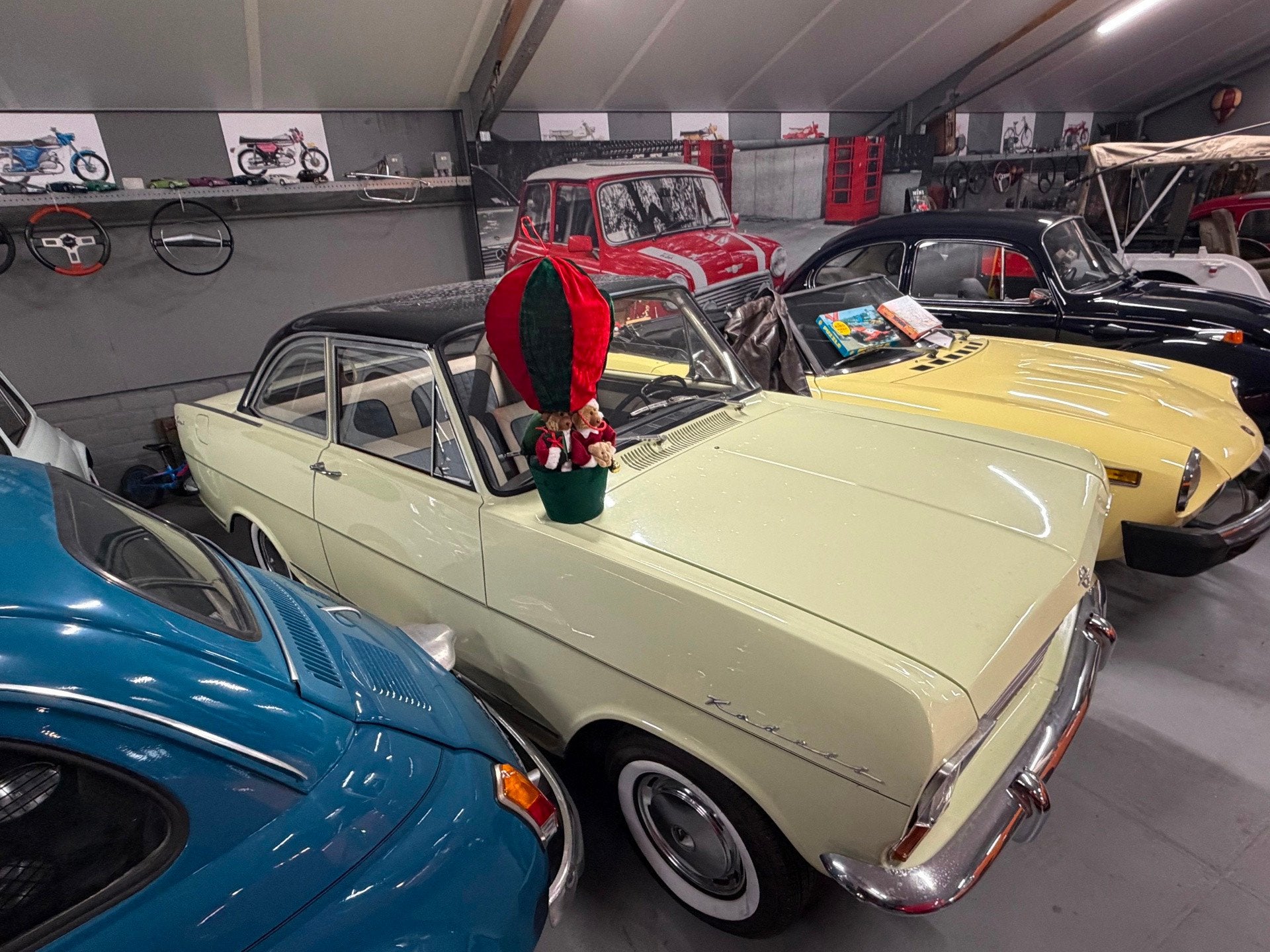 Opel Kadett Coupé Super, Gebruikt, Kadett, Origineel Nederlands, Bedrijf