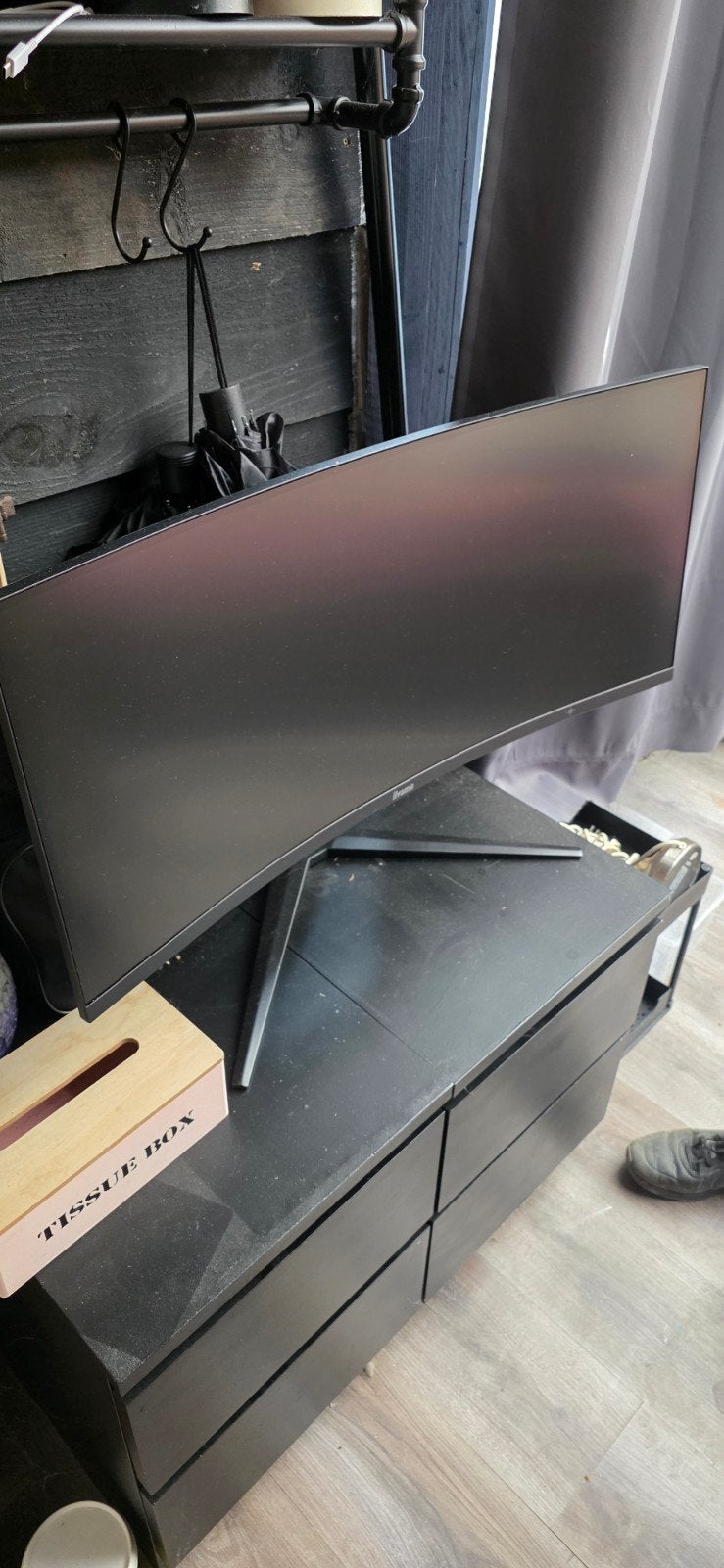 Iiyama G-Master GCB3484WQSU-B1, 101 t/m 150 Hz, IIyama, VA, Minder dan 1 ms