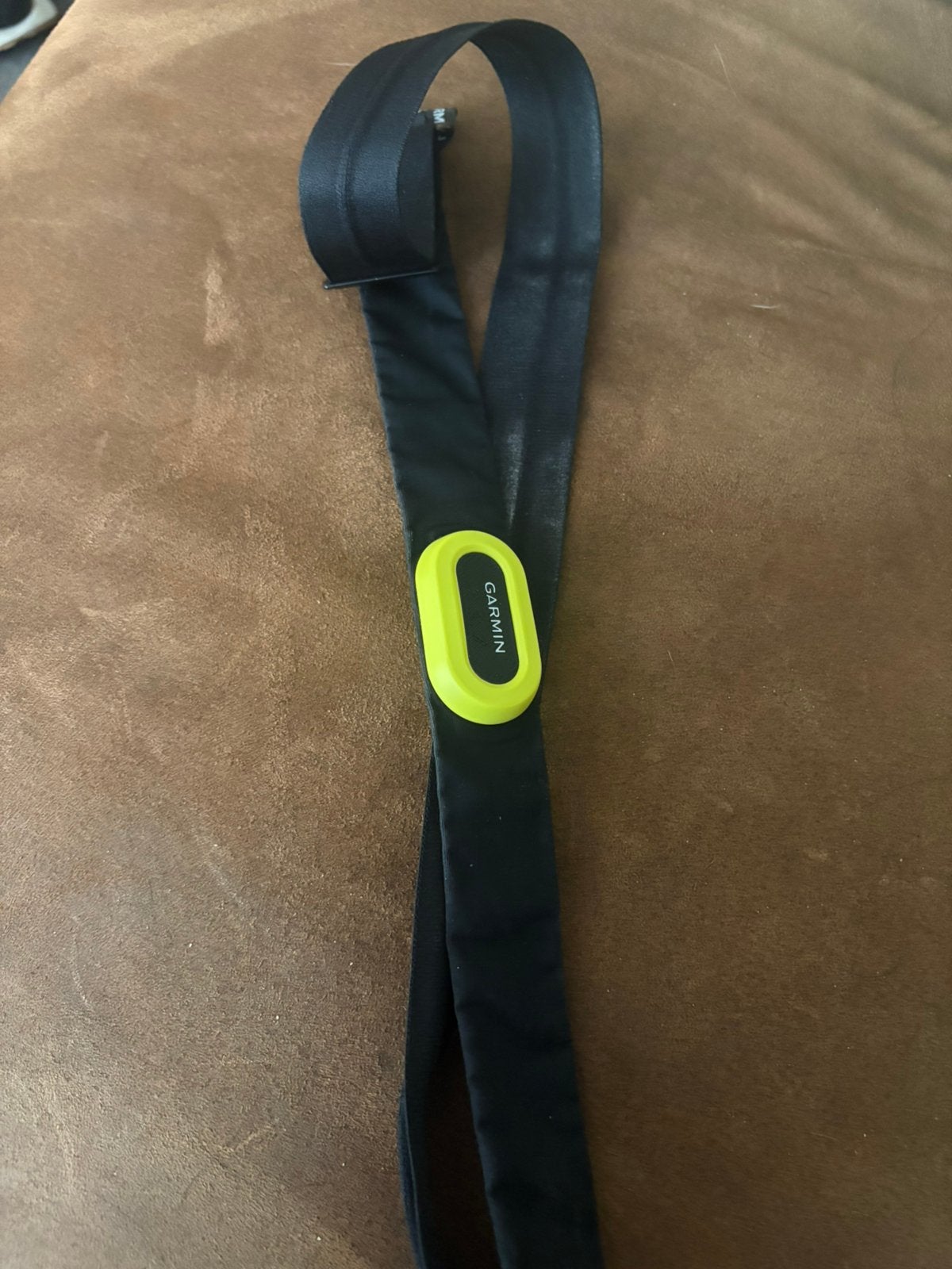 Garmin HRM-pro, Ophalen of Verzenden, Zo goed als nieuw, Batterij