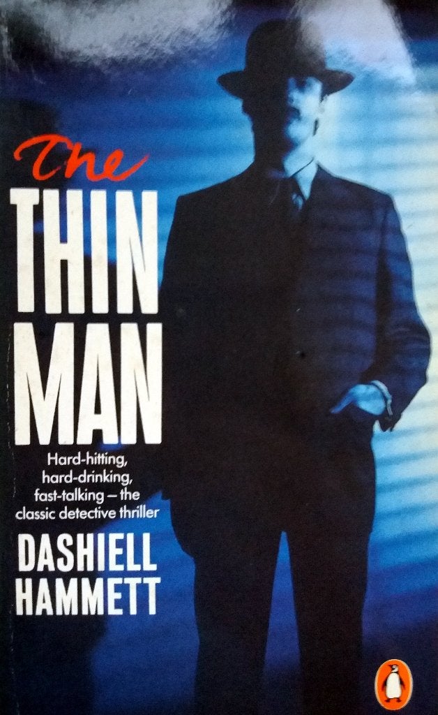 Dashiell Hammett - The Thin Man (ENGELSTALIG), Ophalen of Verzenden, Gelezen, Fictie