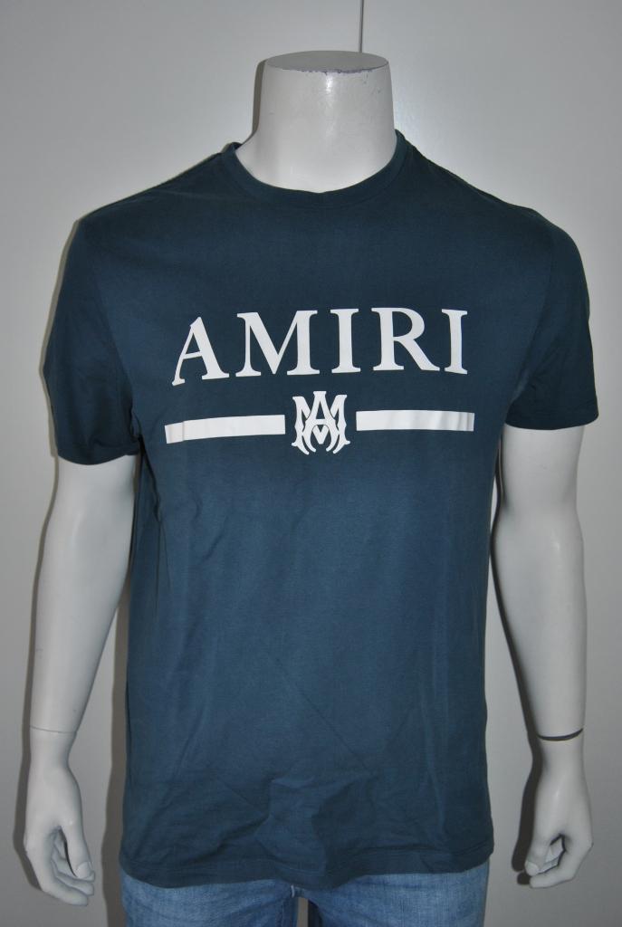 Amiri t-shirt, origineel maat L, Kleding | Heren, T-shirts, Maat 52/54 (L), Zo goed als nieuw, Amiri, Verzenden