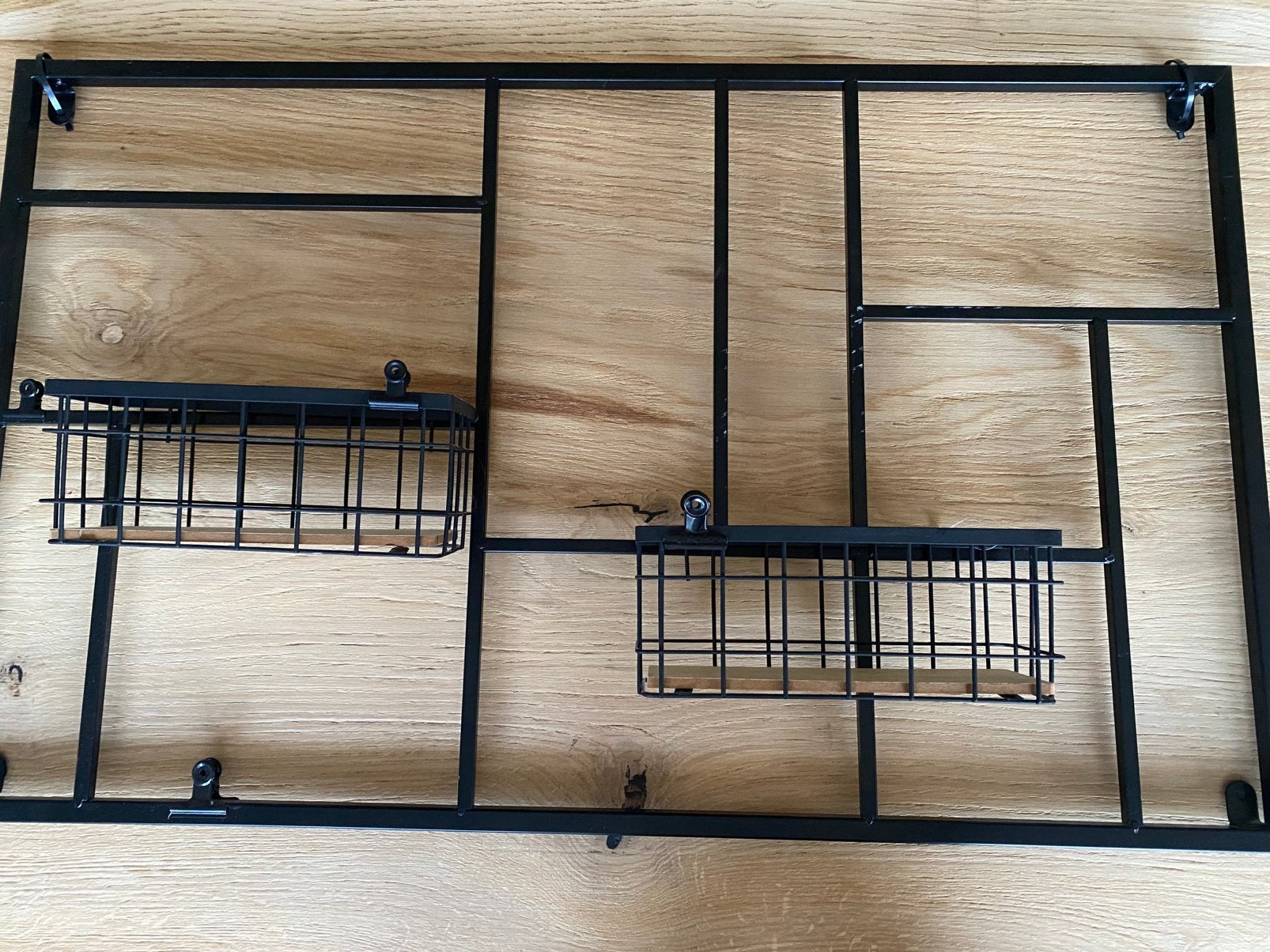GRATIS Wandrek, Huis en Inrichting, Woonaccessoires | Wandplanken en Boekenplanken, Ophalen, Zo goed als nieuw