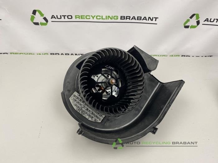 Kachel Ventilatiemotor van een BMW X5, Gebruikt, -, -, Ophalen of Verzenden