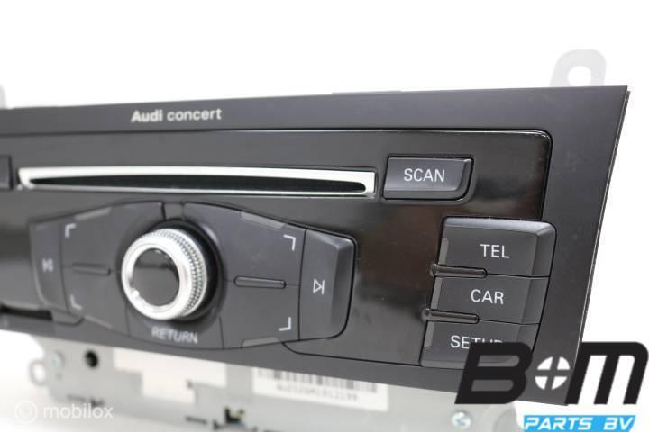 Radio cd speler Audi A4 8K Allroad 8R2035186P, Gebruikt