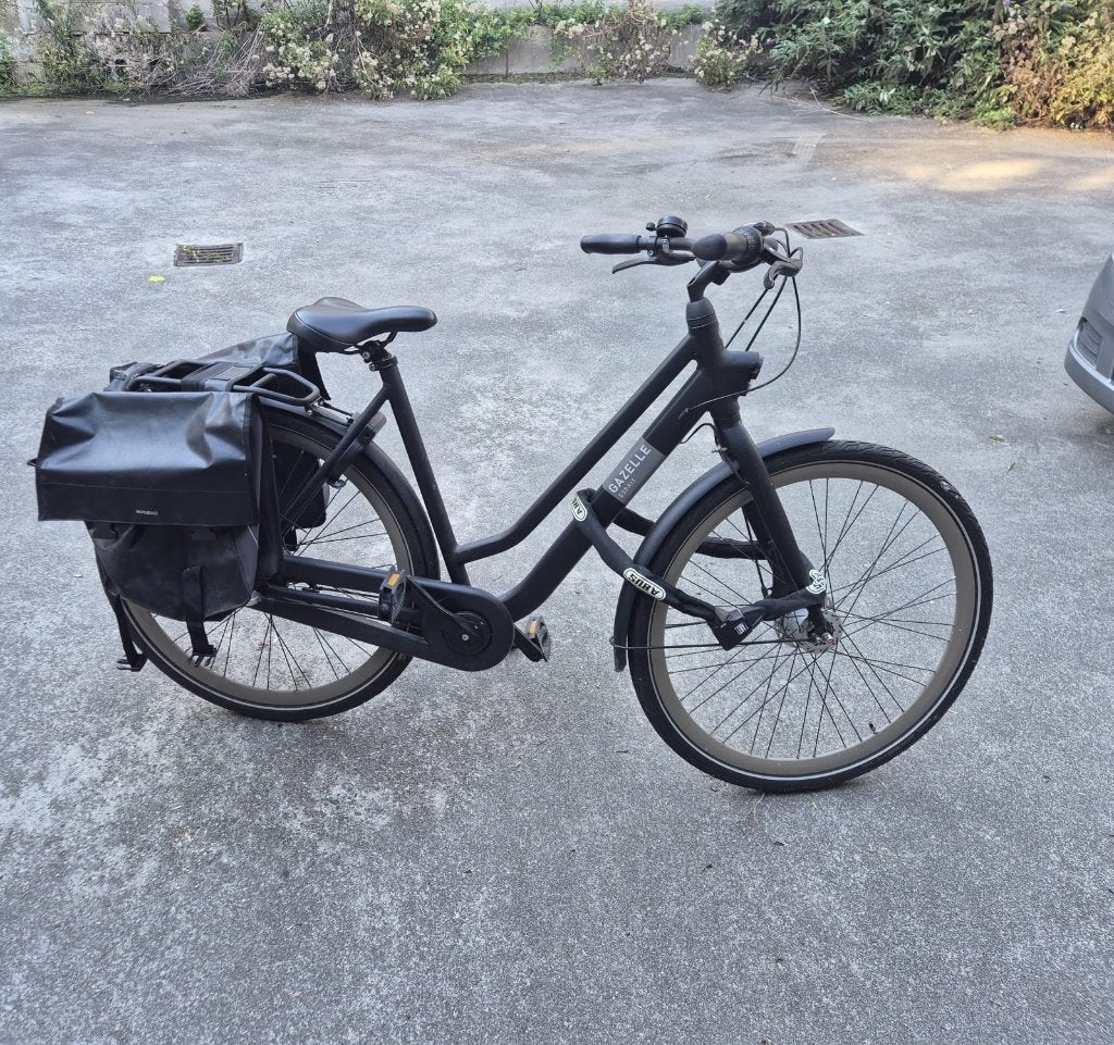 Bike Gazelle Esprit - Good Condition, Ophalen, Aluminium, Minder dan 10 versnellingen, Gazelle