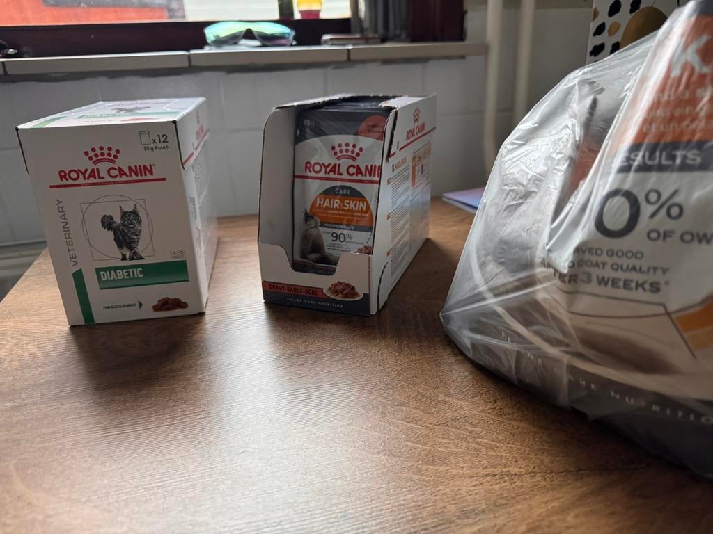 Royal Canin, Dieren en Toebehoren, Dierenvoeding, Ophalen of Verzenden, Kat