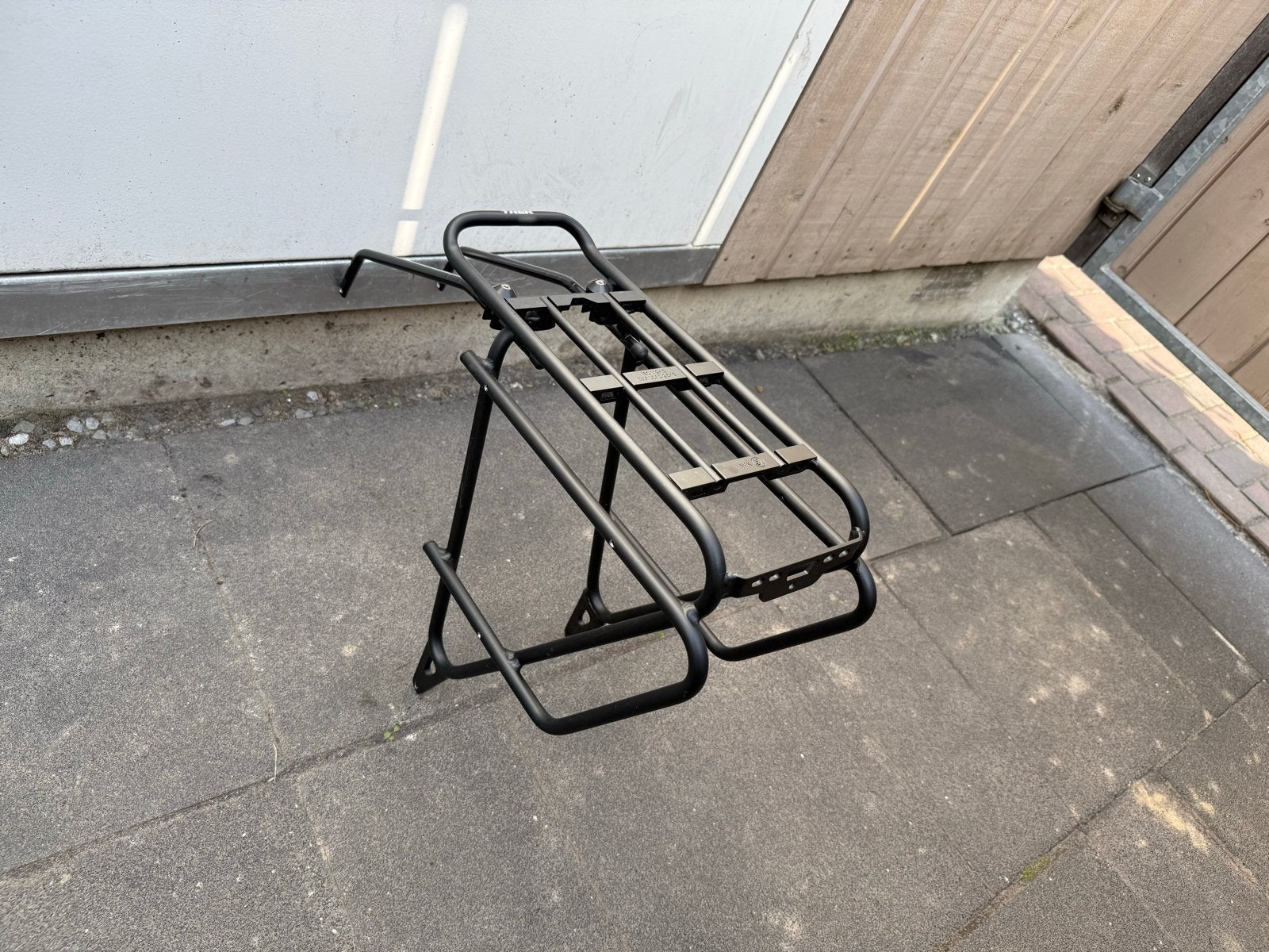 Trek bagagedrager voor mountainbike (mnd oud)