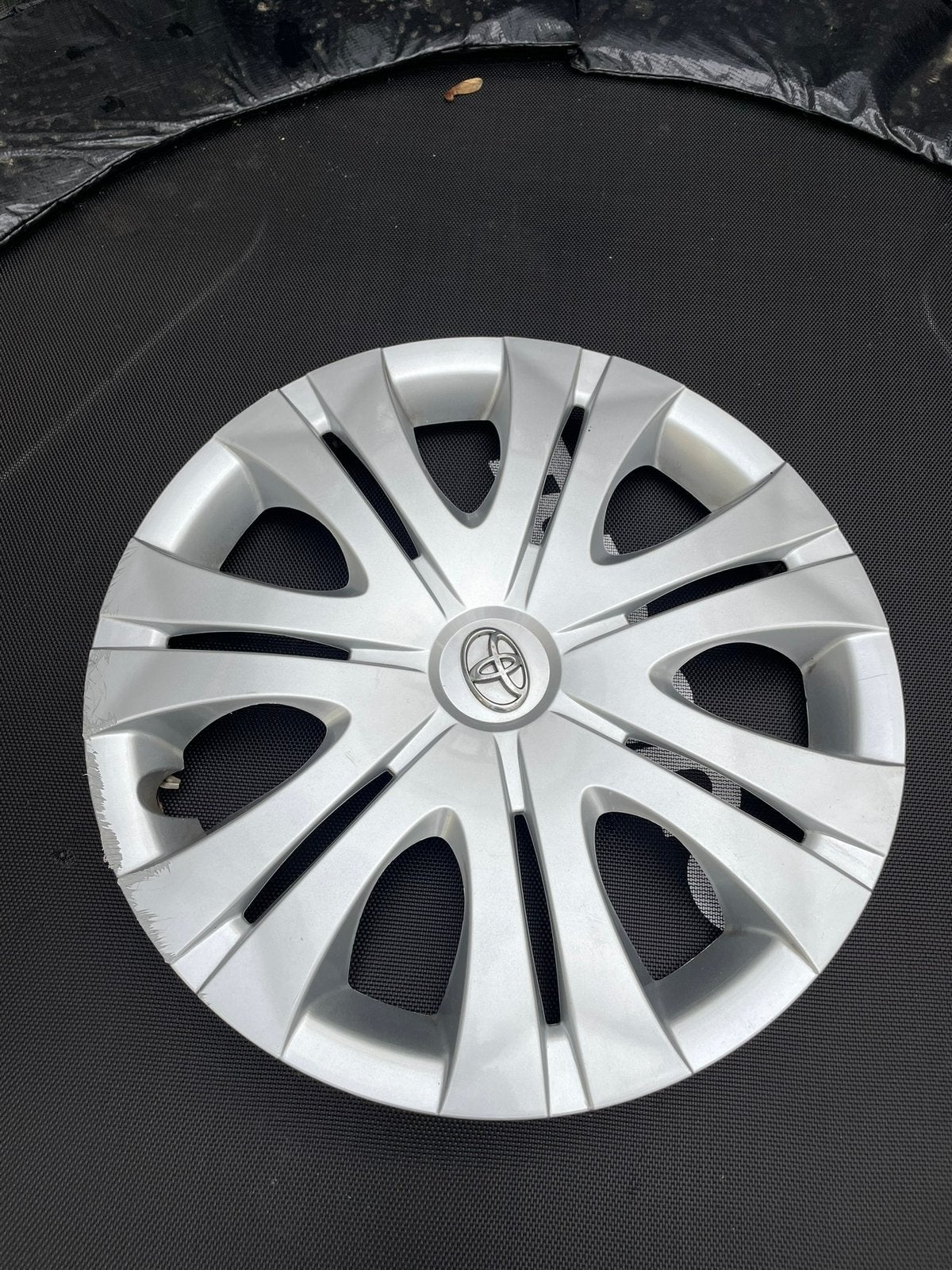 Toyota wieldop 16 inch, Auto diversen, Wieldoppen, Ophalen of Verzenden, Zo goed als nieuw
