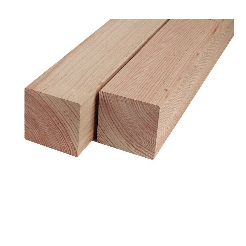 Douglas palen geschaafd NIEUW, Tuin en Terras, Palen, Balken en Planken, Ophalen, Nieuw, 250 cm of meer, Palen