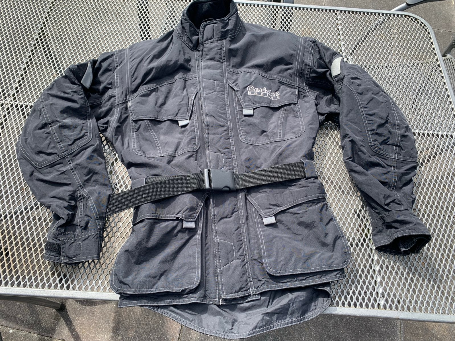 Hein Gericke motor jas dames m, Motoren, Ophalen, Tweedehands, Dames, Jas | textiel