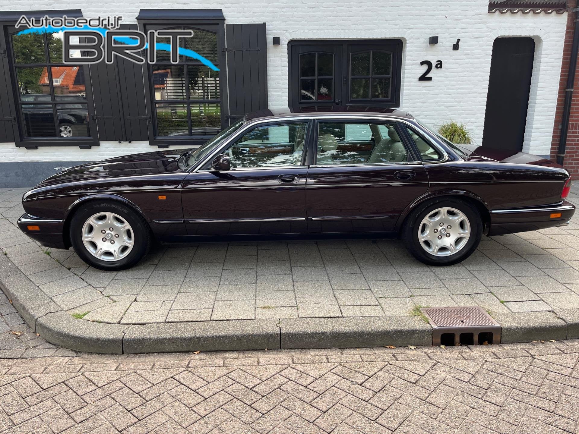 Jaguar XJ 3.2 Automaat, Yongtimer, Hele nette staat., foto 2