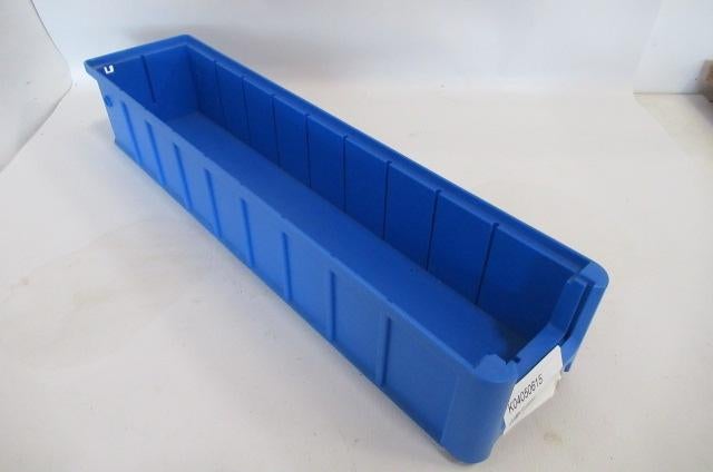 04200 Magazijnbak Auer RK 5109 Stellingbakken, Doe-het-zelf en Verbouw, Gebruikt, 60 cm of meer, Overige typen, Minder dan 35 cm