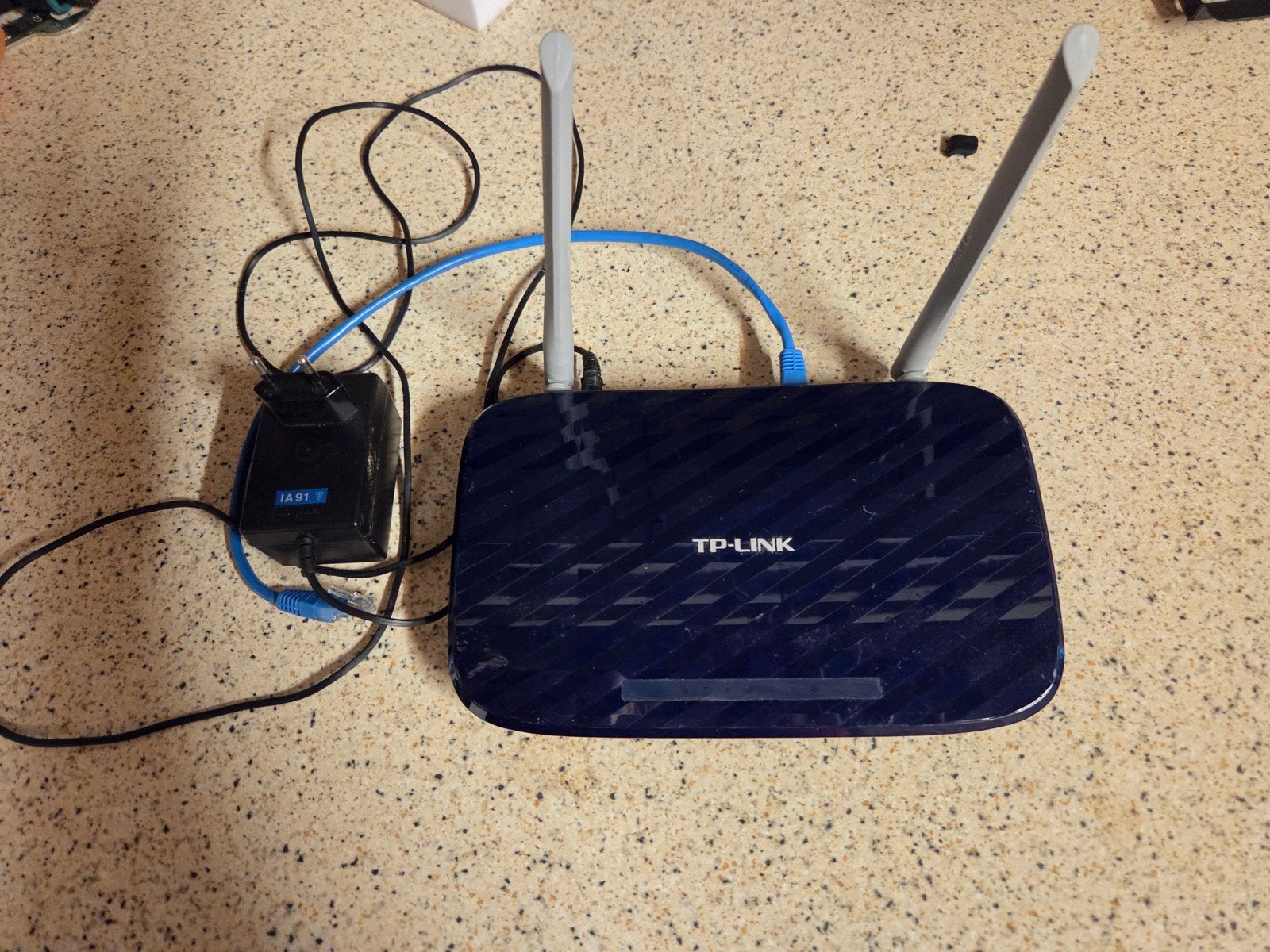 Tp link wireless router dual band ac750, Ophalen of Verzenden, Zo goed als nieuw, Router, TP-LINK