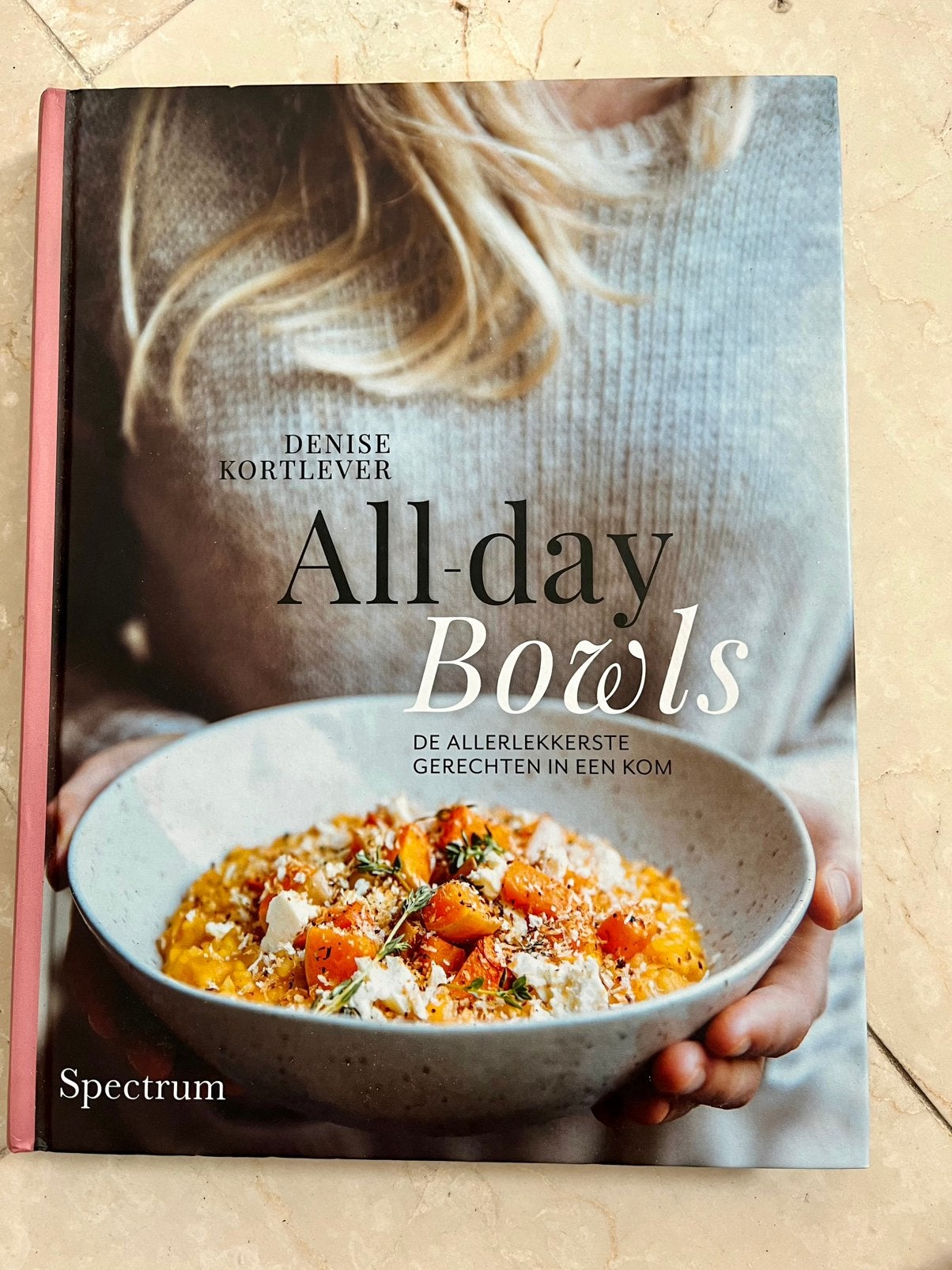 All-day Bowls: De allerlekkerste gerechten in een kom, Hoofdgerechten, Ophalen of Verzenden, Zo goed als nieuw, Denise Kortlever