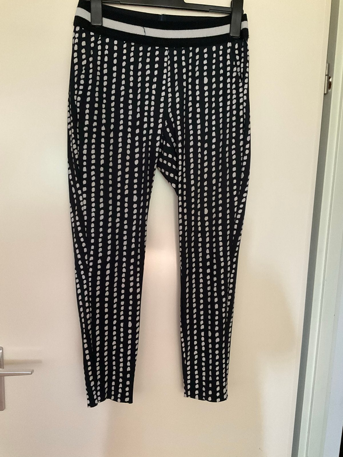 Studio Anneloes broek maat S/M, Kleding | Dames, Zwart, Ophalen of Verzenden, Zo goed als nieuw, Maat 36 (S)