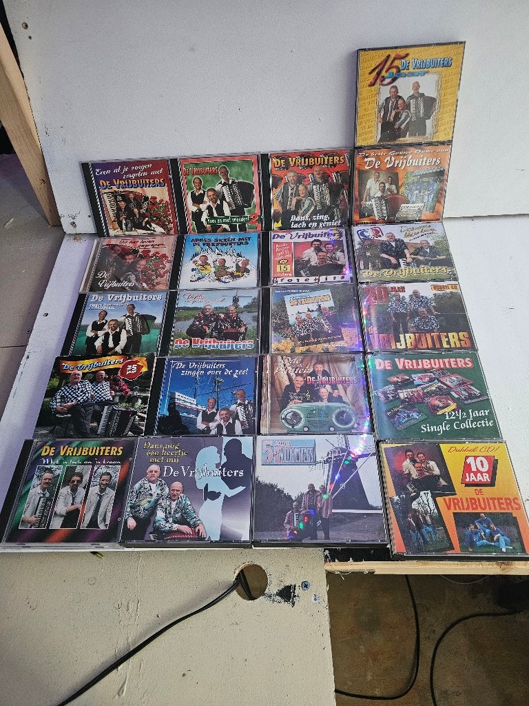 cd,s, Ophalen, Gebruikt