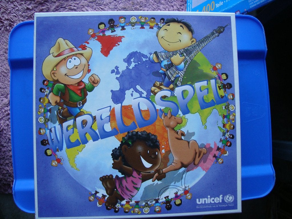 Wereldspel nieuw, Hobby en Vrije tijd, Ophalen of Verzenden, Nieuw