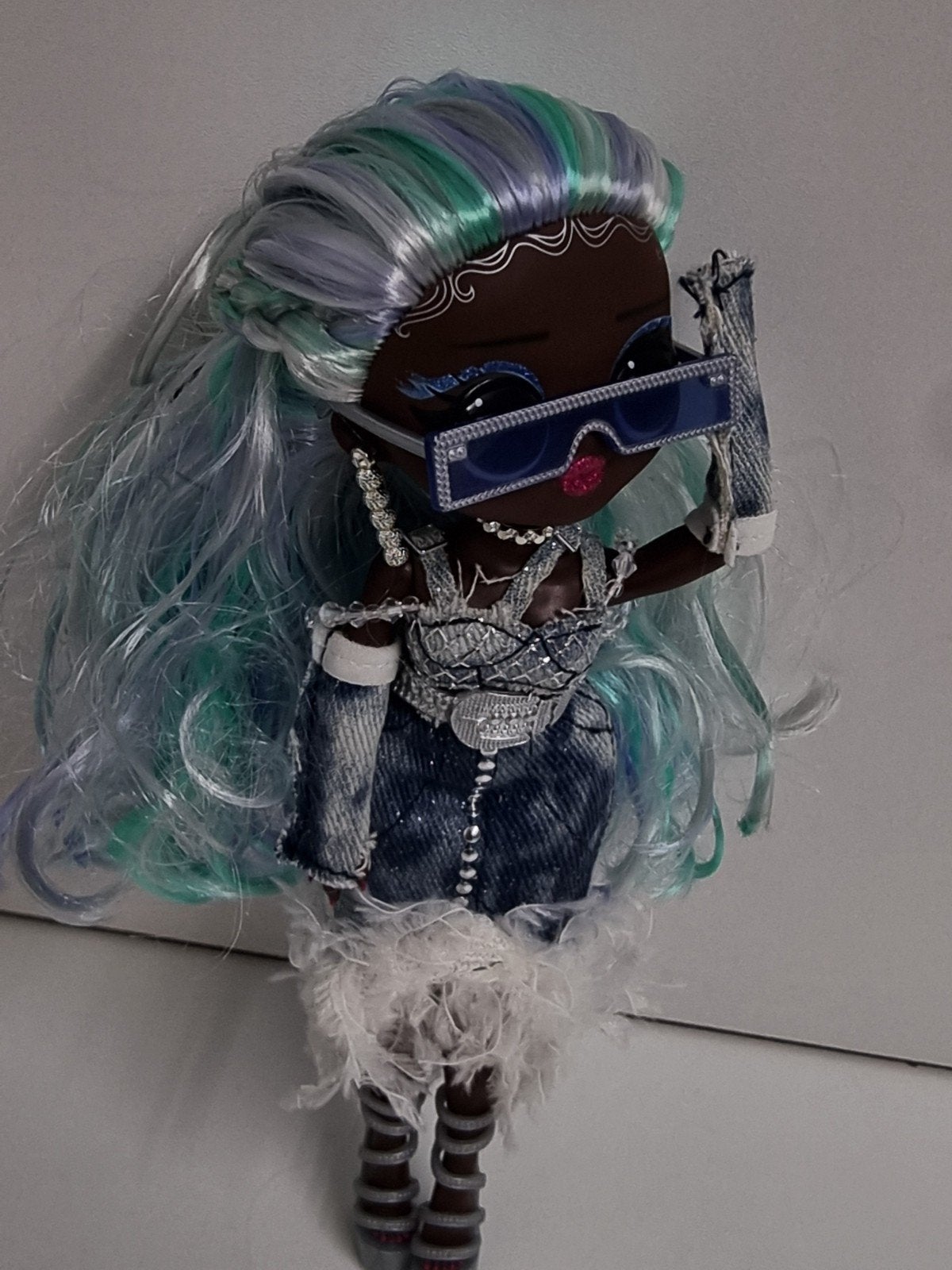 L.O.L. Surprise! O.M.G. Fashion Show Hair Edition., Ophalen of Verzenden, Zo goed als nieuw